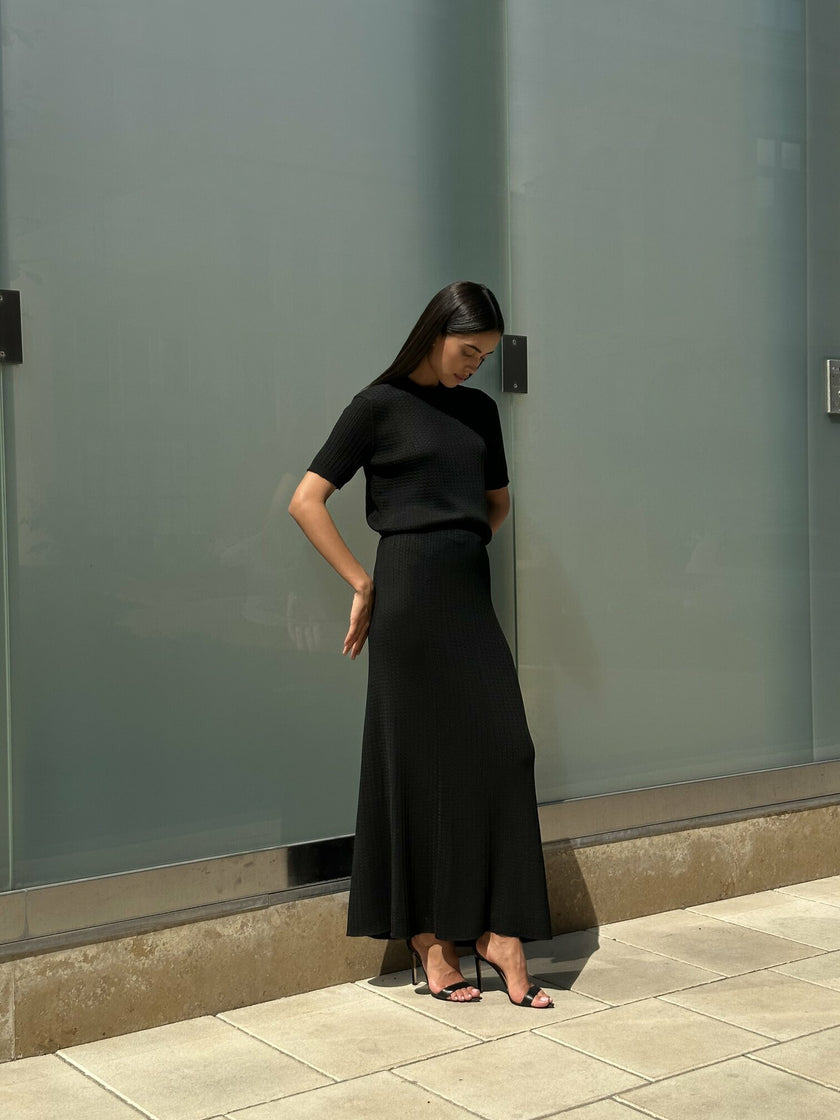 SHANTY jumper, black