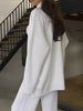 AMUSE cardigan, white
