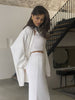 AMUSE cardigan, white