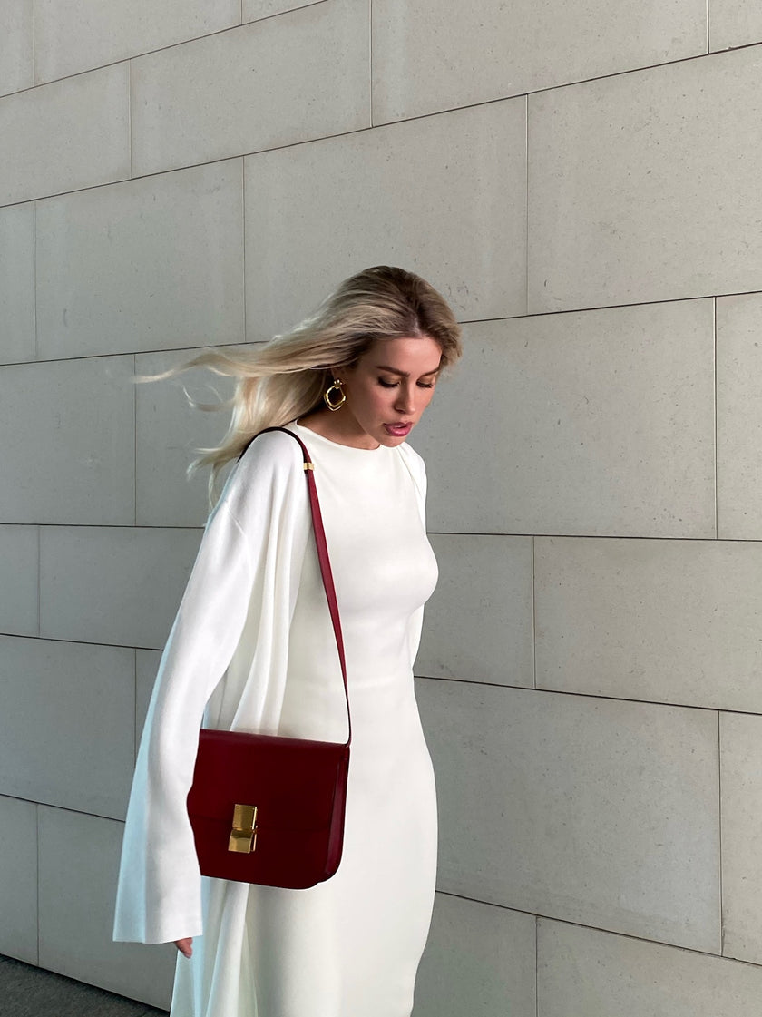 BAGIRA cardigan, ivory