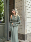 BAGIRA cardigan, khaki
