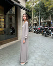 STORY cardigan, beige