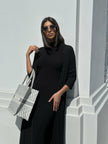 VESTA cardigan, black
