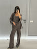 PALOMA pants, mocha