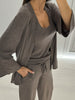 PALOMA pants, mocha