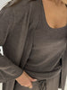 PALOMA top, mocha