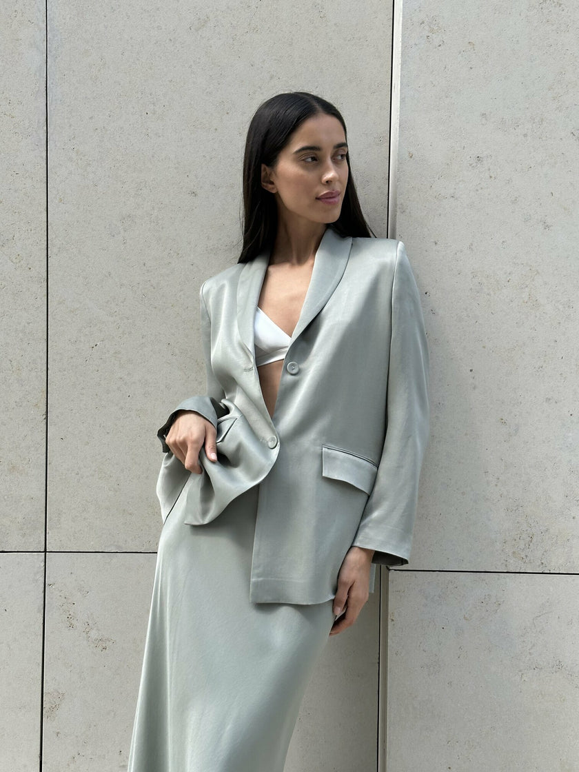 MARELLA jacket, olive