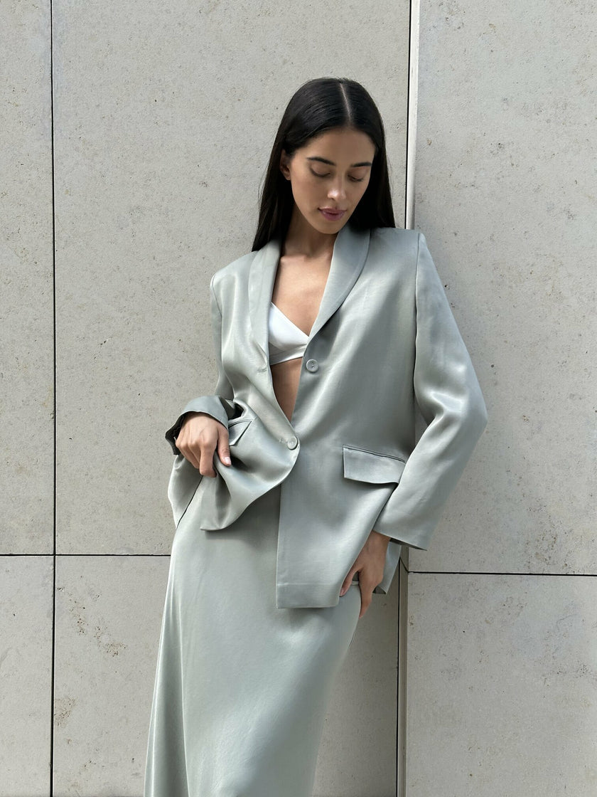 MARELLA jacket, olive