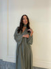 AIDA dress, khaki