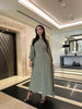 AMBRA dress, khaki