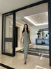 AMBRA dress, khaki