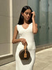 ENIGMA top, ivory