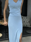 ENIGMA top, blue