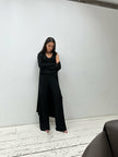 ENIGMA top, black
