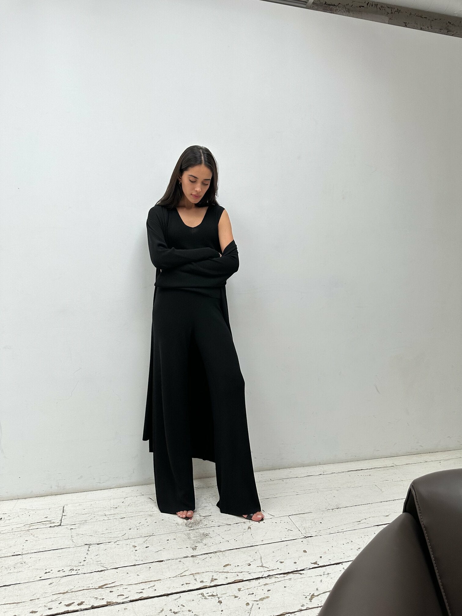 ENIGMA top, black