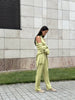 WEEKEND pants, anise