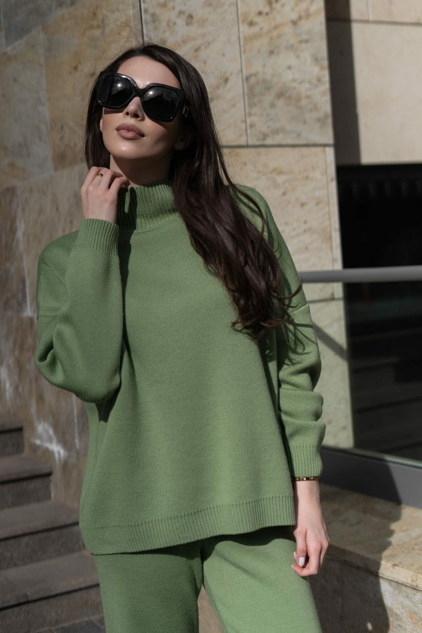 WEEKEND pants, green