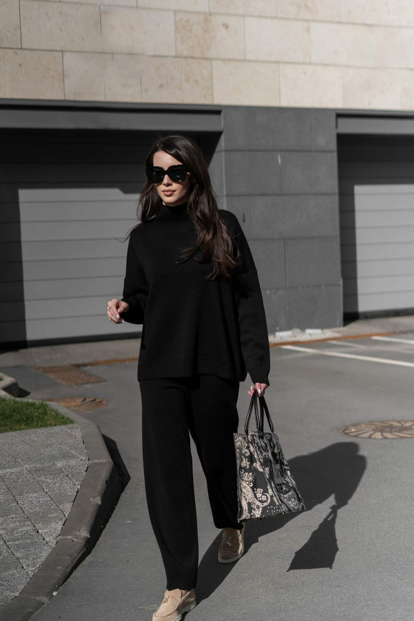 WEEKEND pants, black