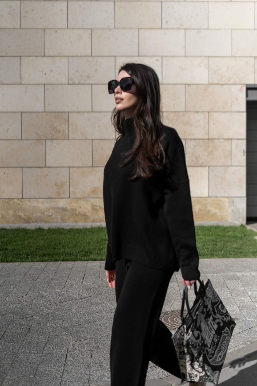 WEEKEND pants, black