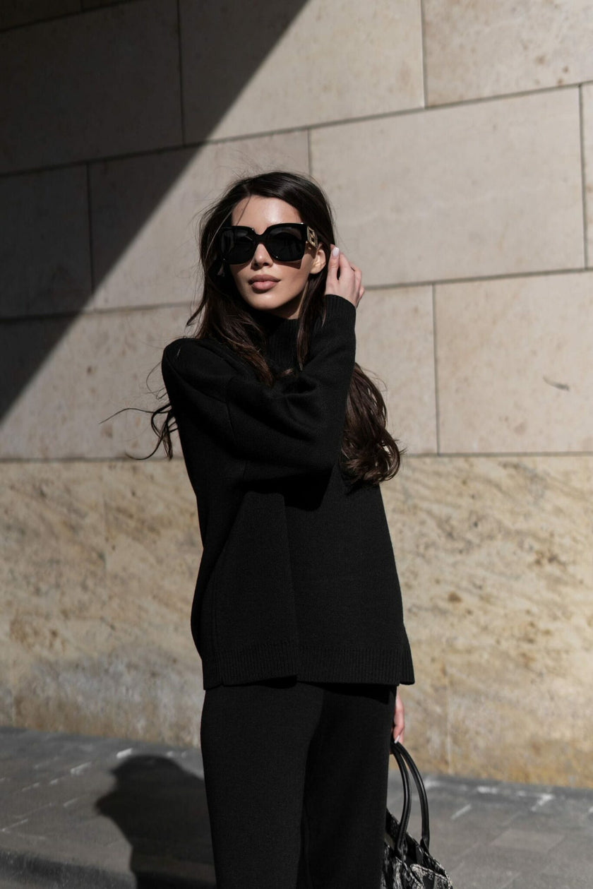 WEEKEND pants, black