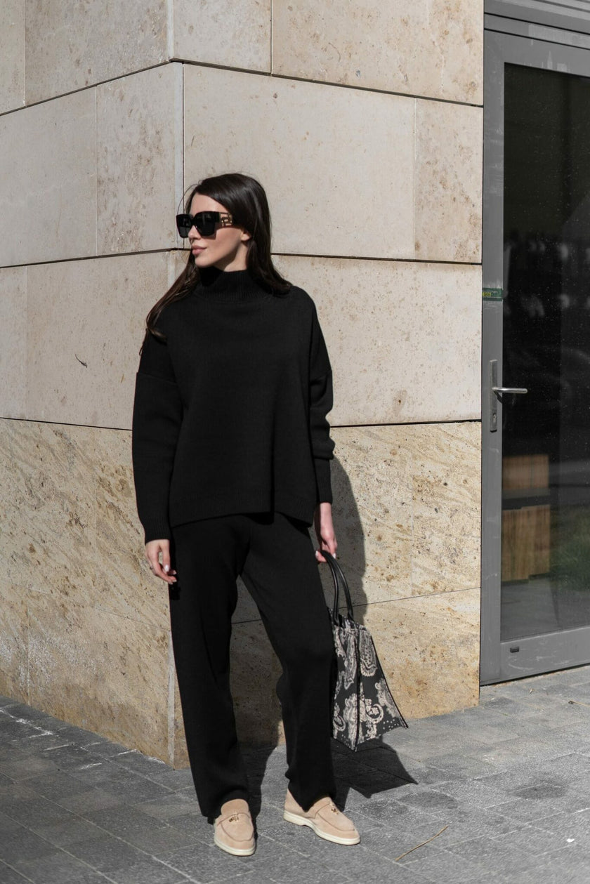 WEEKEND pants, black