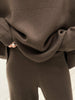 WEEKEND pants, chocolate