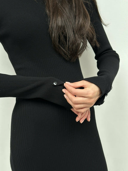 DRESS dress, black