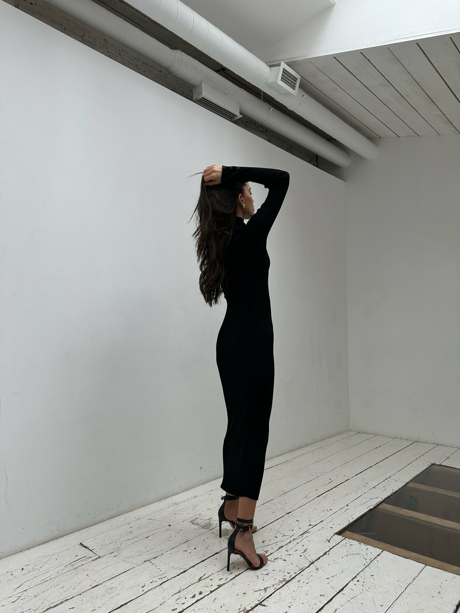 DRESS dress, black