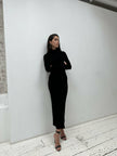 DRESS dress, black