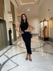 BAGIRA dress, black