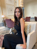 BAGIRA dress, black