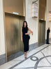 BAGIRA dress, black