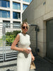 ELITA dress, cream