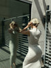 ELITA dress, cream