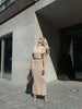 ENIGMA dress, sand