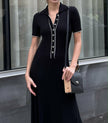 HANNA dress, black