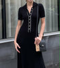 HANNA dress, black