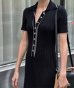 HANNA dress, black