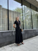 HANNA dress, black