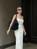KENDALL dress, ivory