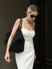 KENDALL dress, ivory
