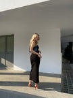 KENDALL dress, black