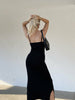 KENDALL dress, black