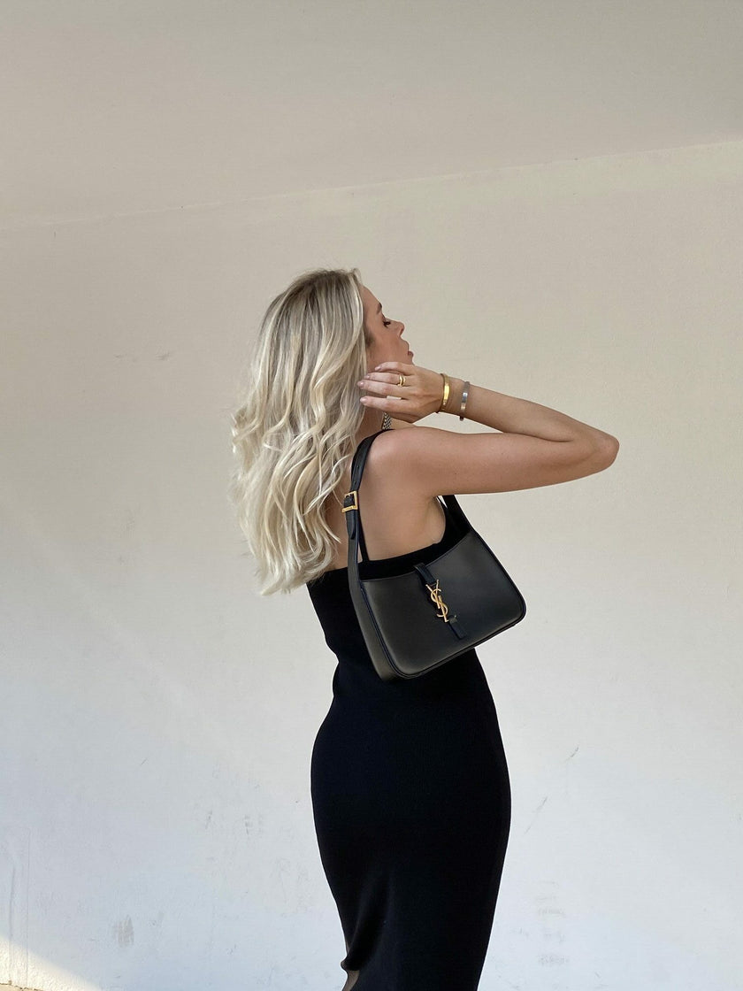 KENDALL dress, black