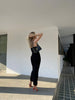 KENDALL dress, black