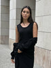 STORY dress, black
