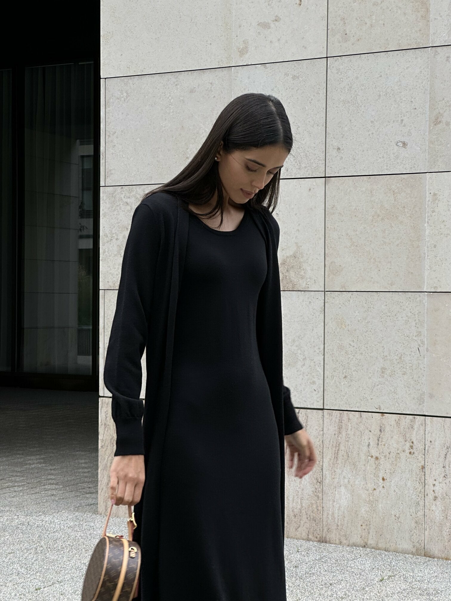 STORY dress, black