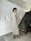 COTY dress, mint