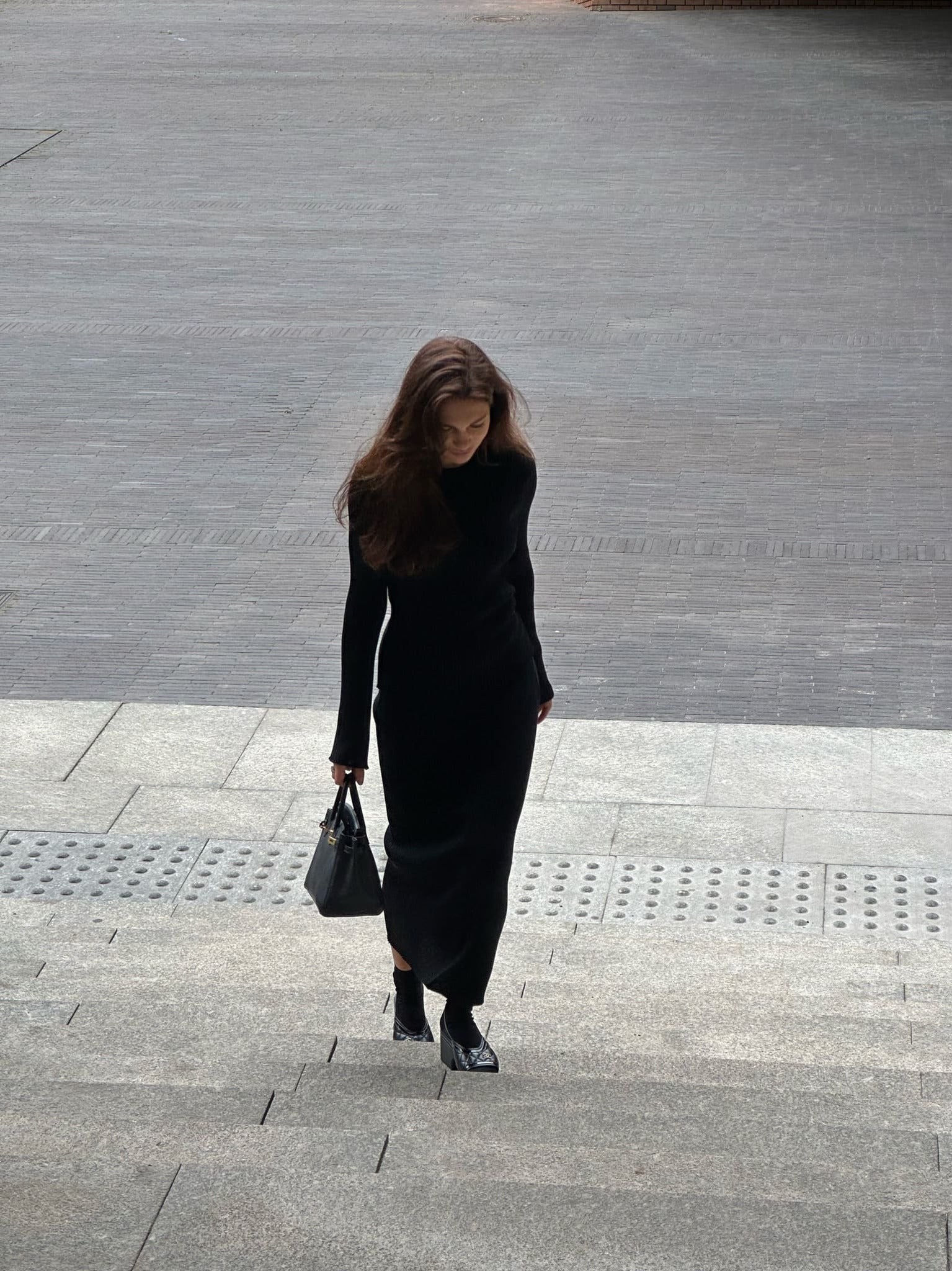 OLIVIA skirt, black