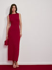 BAGIRA dress, red